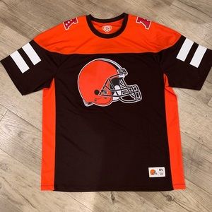 Cleveland Browns NFL jersey